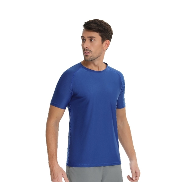 3-Pack Sykooria Men's Short Sleeve T-shirt - Picture 5 of 11